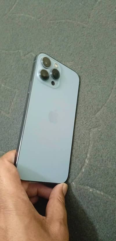 13 promax 128GB Non pta