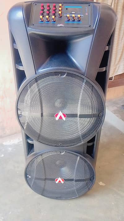 Original Audionic Speaker Full Size