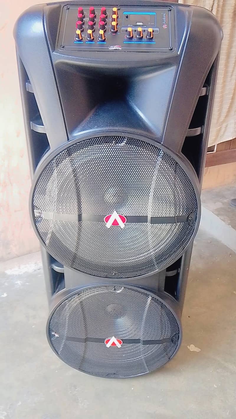 Original Audionic Speaker Full Size 4