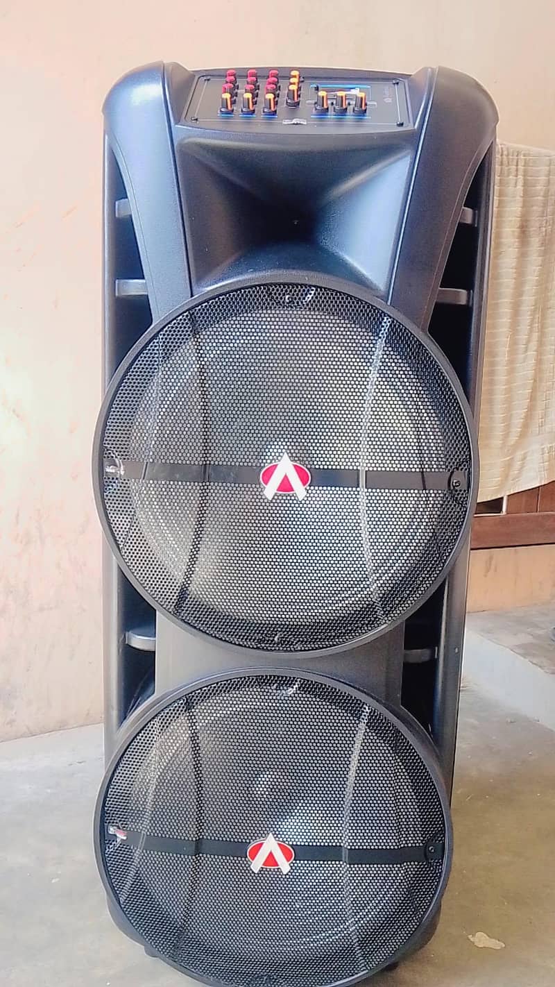 Original Audionic Speaker Full Size 6