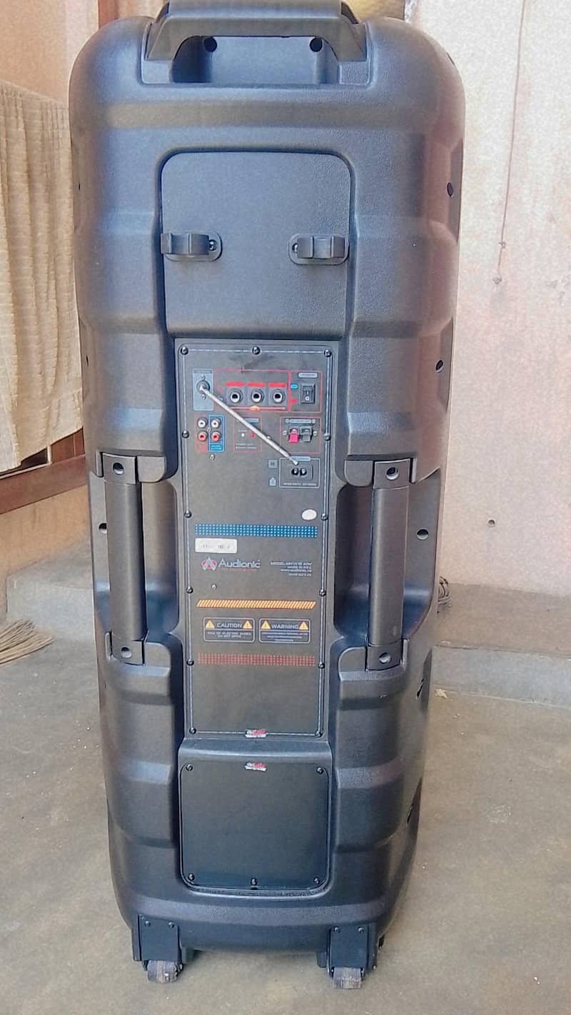Original Audionic Speaker Full Size 13