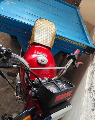 phatta rickshaw loader