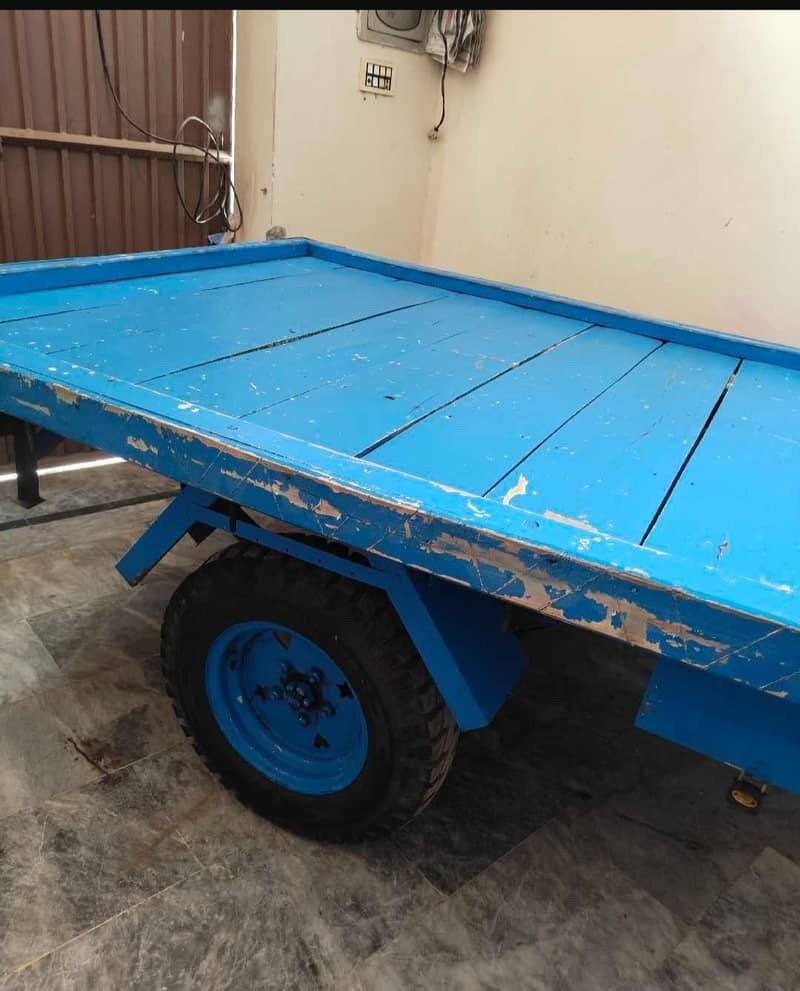 phatta rickshaw loader 6