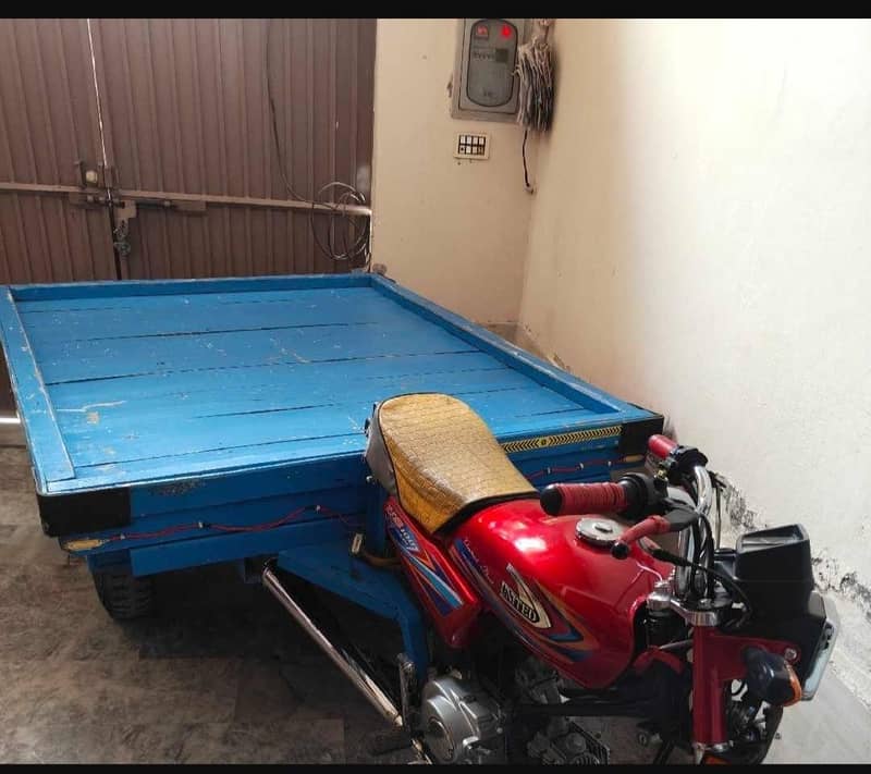 phatta rickshaw loader 7