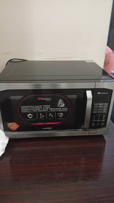 Dawlance large size microwave for sale