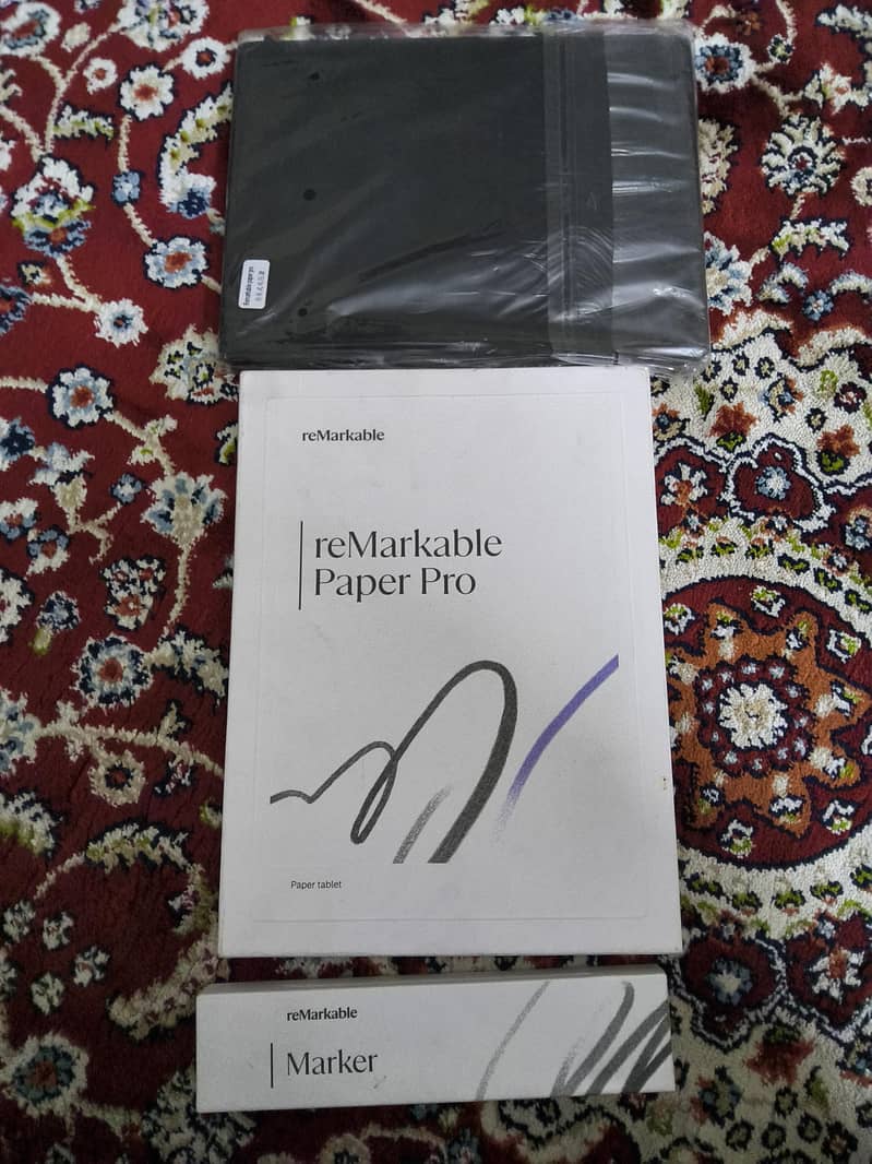 reMarkable Paper Pro 0