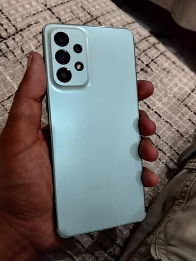 Samsung A73 5G 8GB 256GB Official PTA Approved