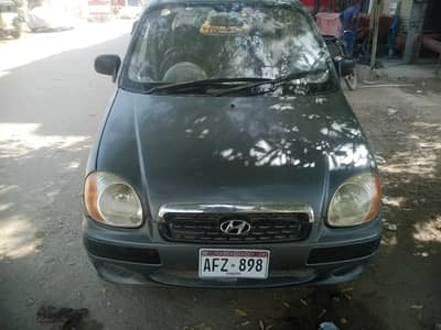 Hyundai Sentro 2004 executive plus power