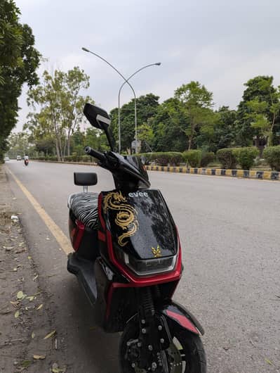 electric scooty