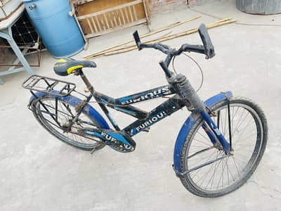 Bycycle new condition
