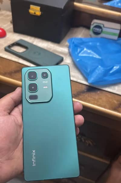 infinix not 50 8/256