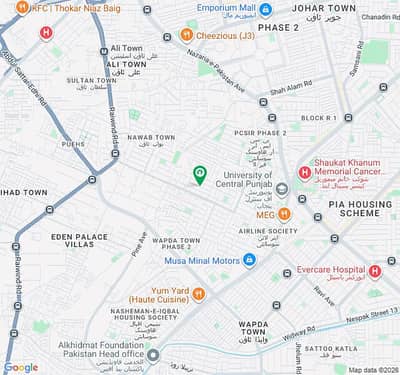 HALL FOR RENT NEAR PINE AVENUE ROAD EXPO CENTRE LAHORE.