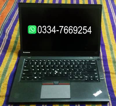 Lenovo ThinkPad T450s