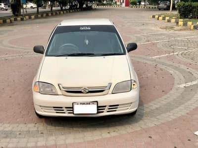 Suzuki Cultus Vxr 2005 (AC+CNG)