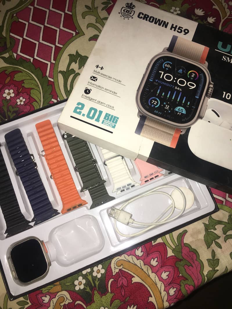SMART WATCH 1