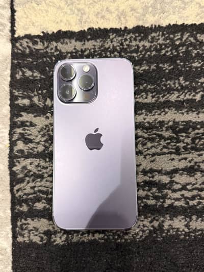 Iphone 14 pro max pta approved