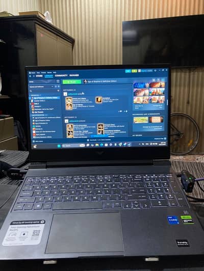 HP Victus Gaming Laptop