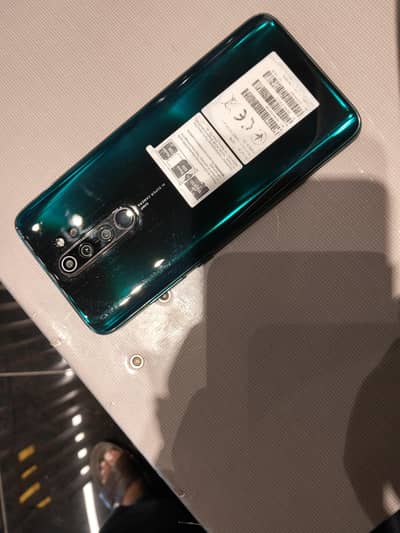 10/10 condition Xiaomi note 8 pro for sale 6/128gb