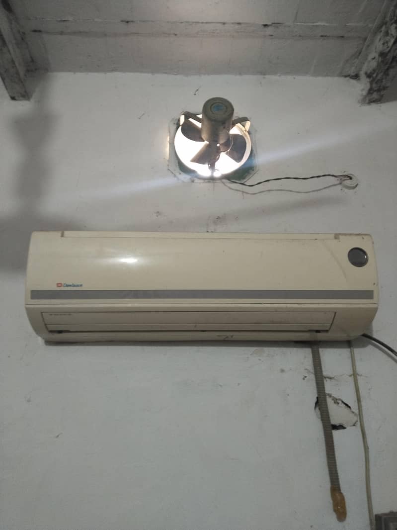 Dawlance 1.5 Ton Split AC 0