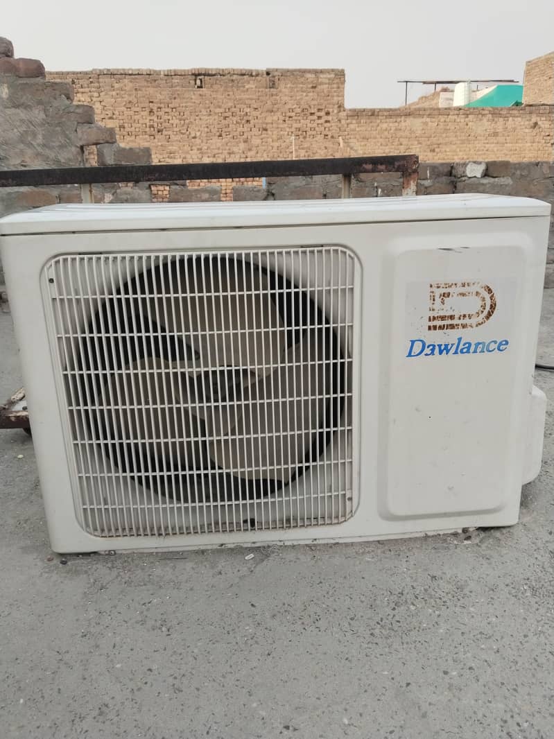 Dawlance 1.5 Ton Split AC 2
