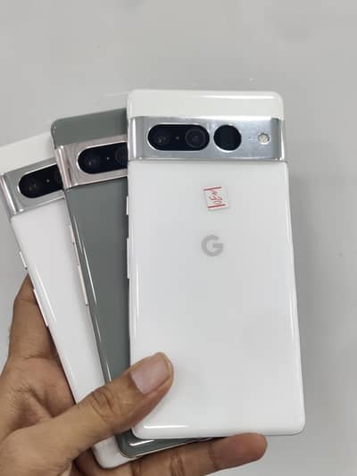Google Pixel 7 Pro 12/128 sim+Esim approved A++ condition VIP price