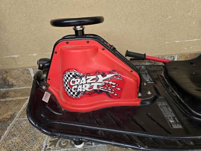 razor drift crazy cart usa brand
