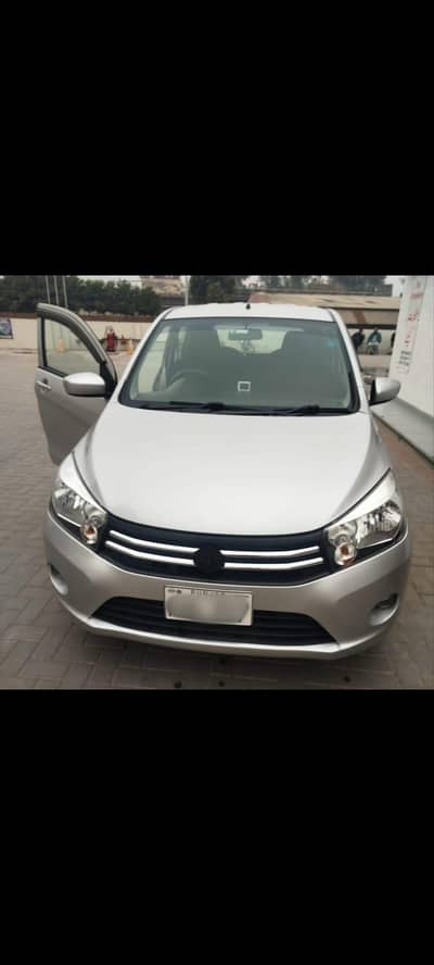 Suzuki Cultus Automatic(AGS)Car