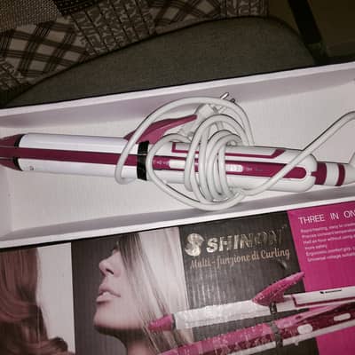 3 in 1 straightner for sale