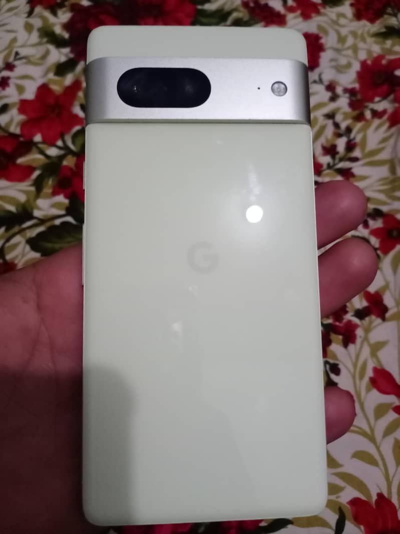 Google pixel 7 0