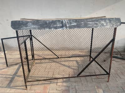 Khuda for hens