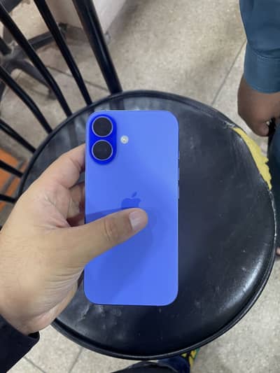 iPhone 16 non pta 03097754596 total k no fault geniun orignal 128gb