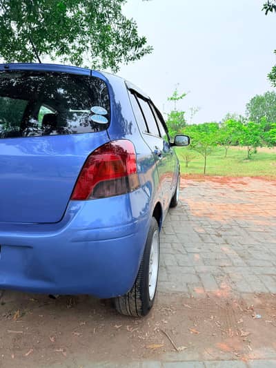 toyota vitz 2008 urgent sell gift for japan lovers