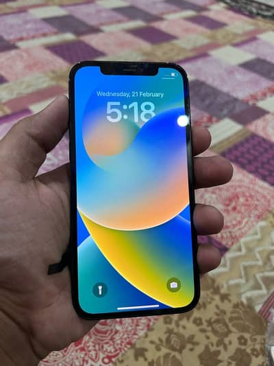 Iphone 12 pro 128gb in Genuine Condition