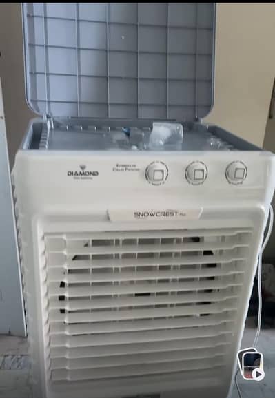 Diamond Air Cooler