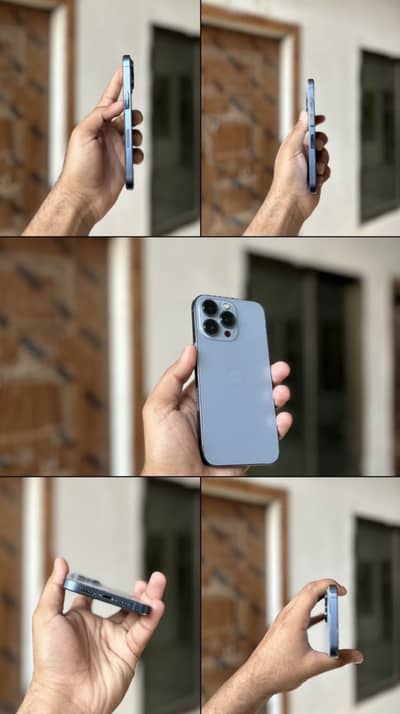 I phone 13 pro