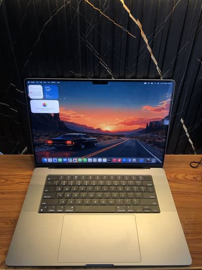 MacBook Pro 2021 M1 pro chip