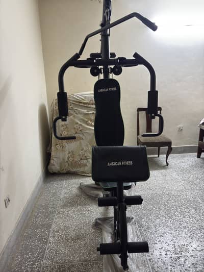 Home Gym Machine