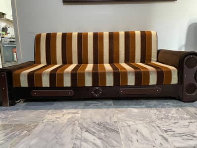 sofa and bed both 2 in 1