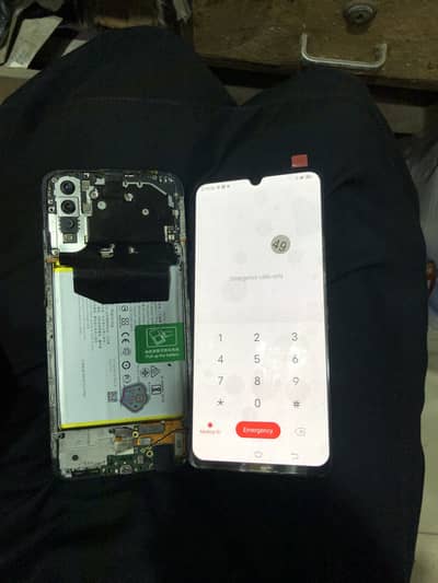 Vivo s1 pro