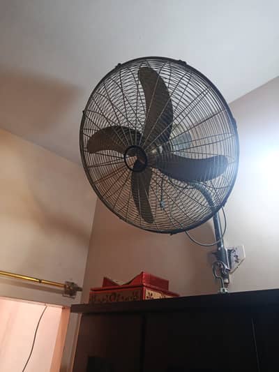PAK MEGA BRACKET FAN 24 INCH