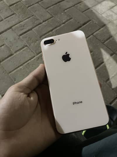 Iphone 8Plus