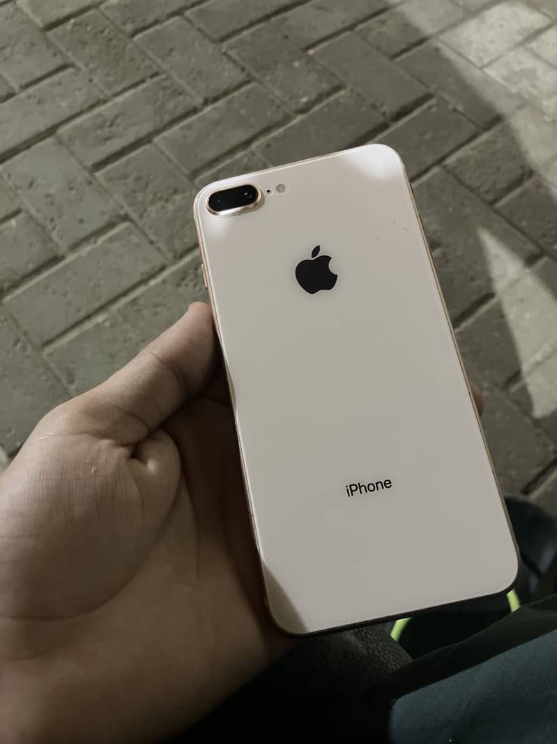 Iphone 8Plus 0