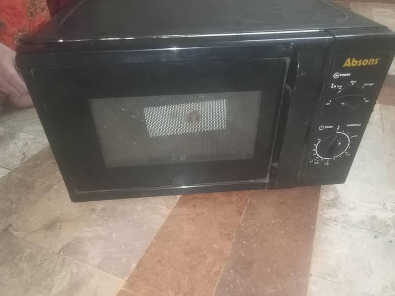 ovens absons 0