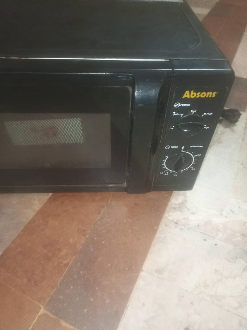 ovens absons 1