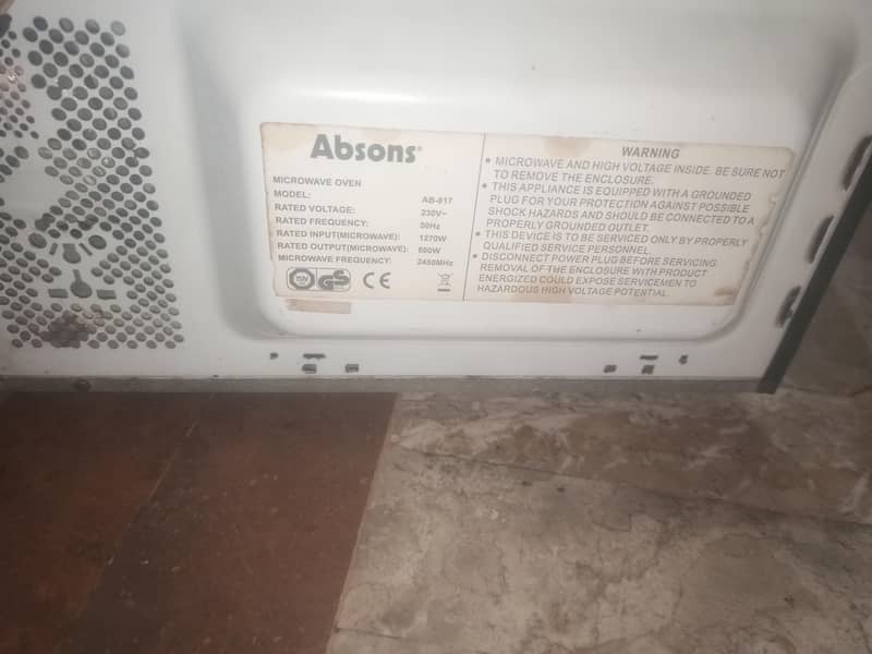 ovens absons 4