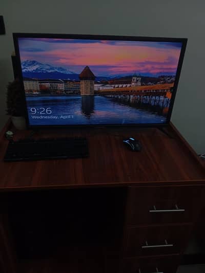Gaming pc