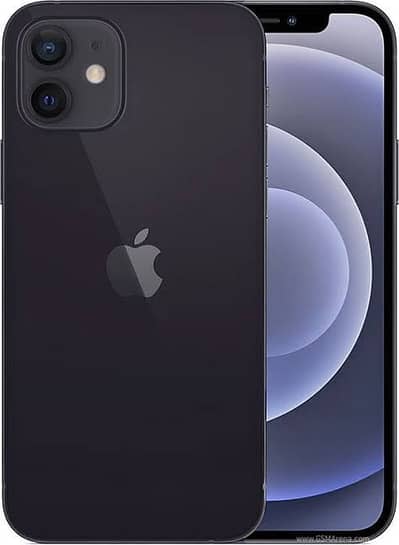 Iphone 12 PTA Approved (128GB)