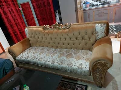 3 seater sofa set