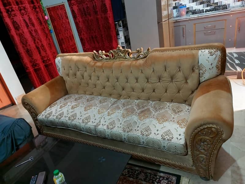 3 seater sofa set 1