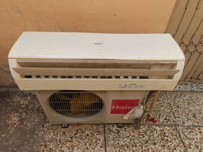 Haier 1.5 ton Non inverter Ac